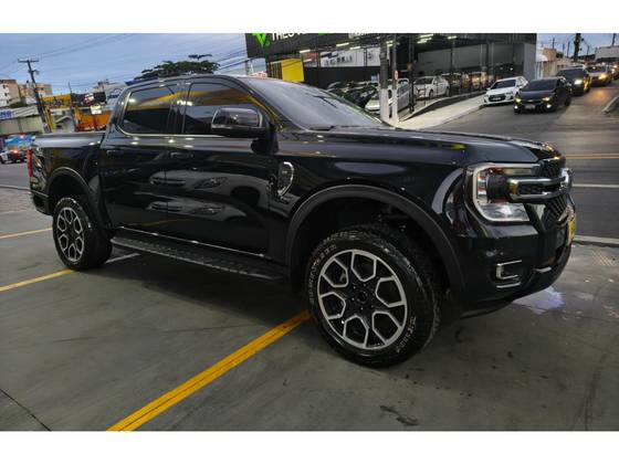 FORD RANGER 3.0 V6 TURBO DIESEL CD XLT 4X4 AUTOMÁTICO